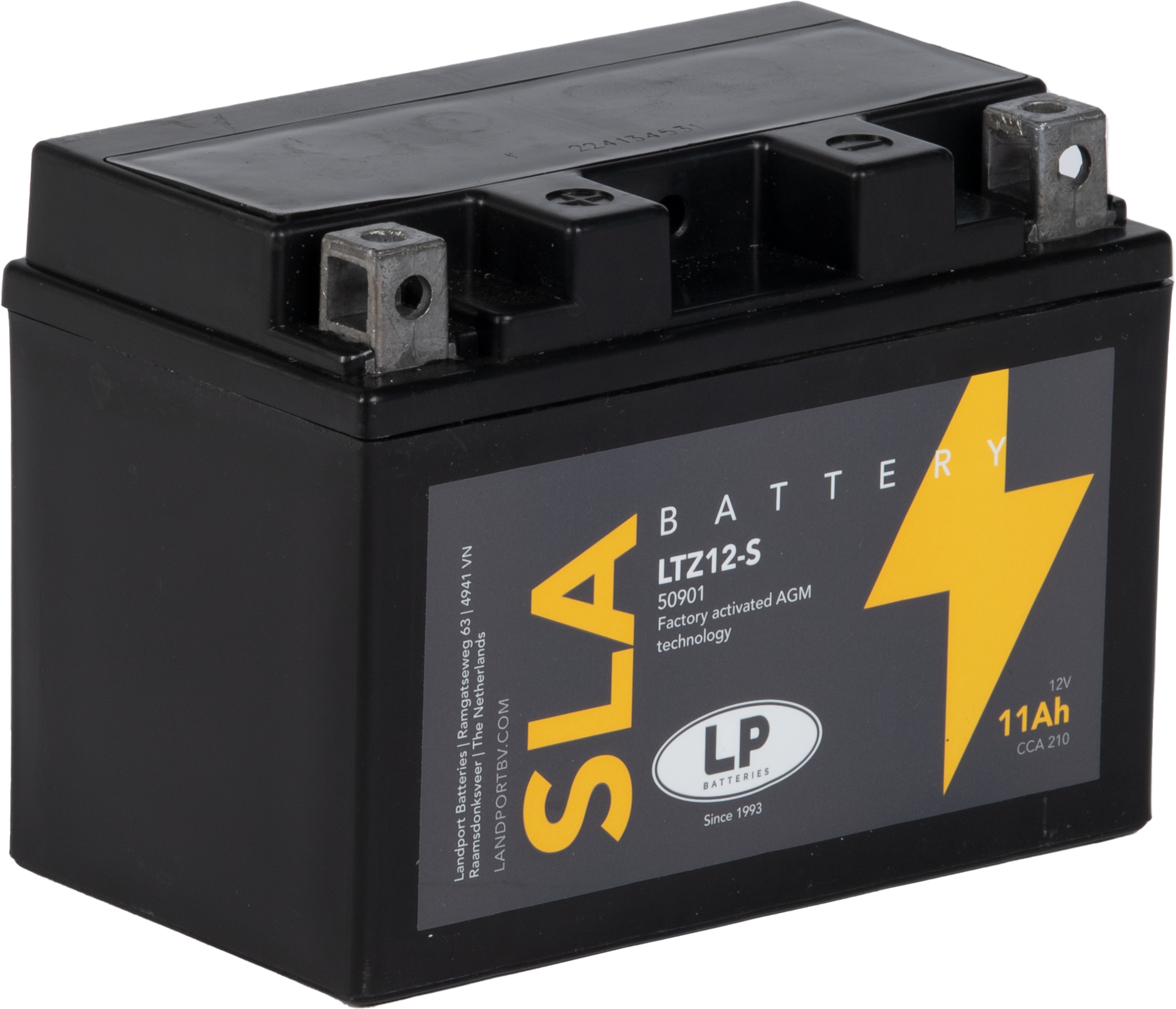 Baterie de pornire MS LTZ12-S Landport Batteries
